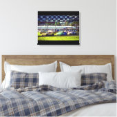 Toile 2015 Rolex 24 heures de Daytona (Insitu(Chambre))