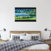 Toile 2015 Rolex 24 heures de Daytona (Insitu(Chambre))