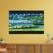 Toile 2015 Rolex 24 heures de Daytona (Insitu(Salon))