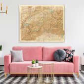 Toile 2021 Suisse (Insitu(Salon))