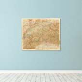 Toile 2021 Suisse (Insitu (Plancher de Bois))