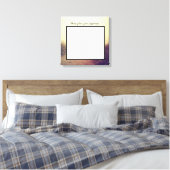 Toile 20"x20" Signature Canvas Sunrise Pathway P (Insitu(Chambre))