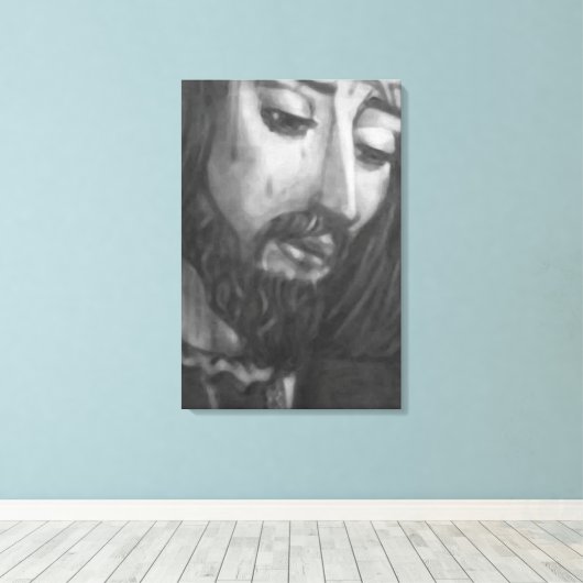 Toile # 20x30 #Lienzo (Insitu (Plancher de Bois))