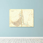 Toile 218219 Mamaroneck, Harrison (Insitu (Plancher de Bois))