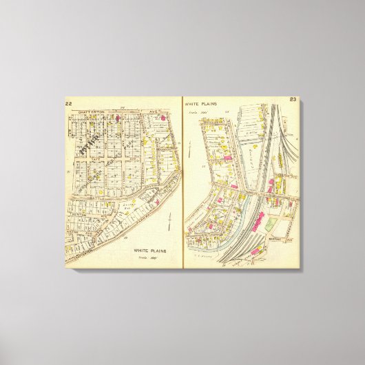 Toile 22-23 Plaines blanches (Recto)