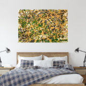 Toile 23_008, Peinture éclatée (Insitu(Chambre))