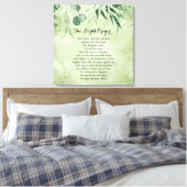 Toile 24 x 24 Notre-Père  (Insitu(Chambre))