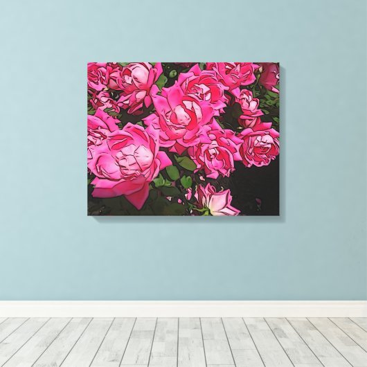 TOILE 25 0603 (Insitu (Plancher de Bois))