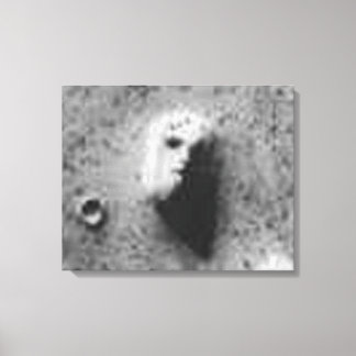 Toile 25 juillet 1976 Viking Orbiter 1 Image (35a72)