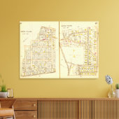 Toile 26-27 Plaines blanches (Insitu(Salon))