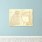 Toile 26-27 Plaines blanches (Insitu (Plancher de Bois))