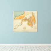Toile 26 Jolo à Mindanao (Insitu (Plancher de Bois))