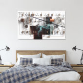 Toile 28 MHz (Insitu(Chambre))