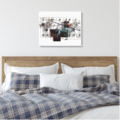 Toile 28 MHz (Insitu(Chambre))