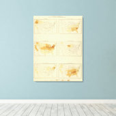 Toile 29 Migration inter-États 1890 ORTN (Insitu (Plancher de Bois))