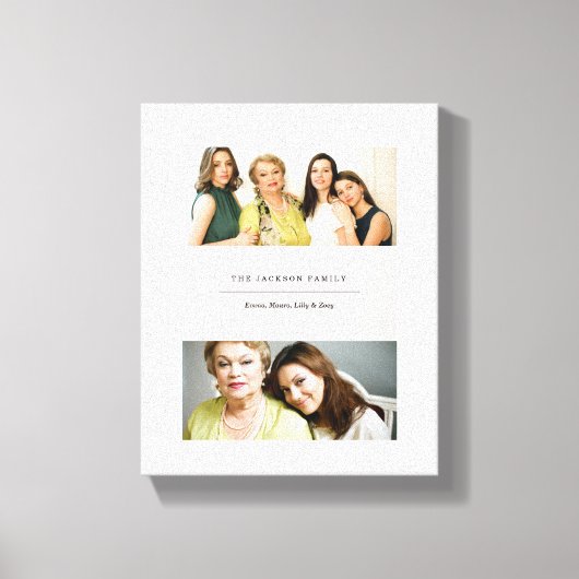 Toile 2 Collage photo (Recto)