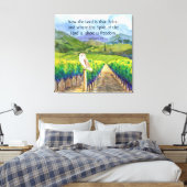 Toile 2 Corinthiens 3:17 (Insitu(Chambre))