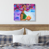 Toile 2 par Rita Loyd (Insitu(Chambre))