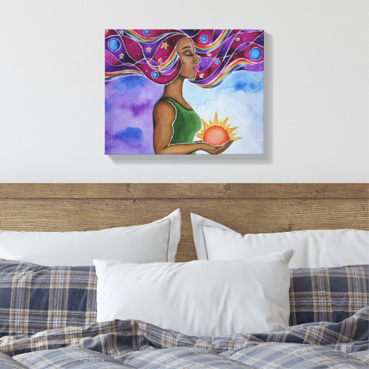 Toile 2 par Rita Loyd (Insitu(Chambre))