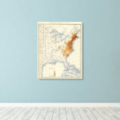 Toile 2 Population 1790 (Insitu (Plancher de Bois))