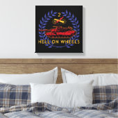 Toile 2nd Armored Division: Strength and Honor (Insitu(Chambre))