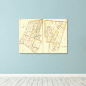 Toile 30-31 Plaines blanches (Insitu (Plancher de Bois))