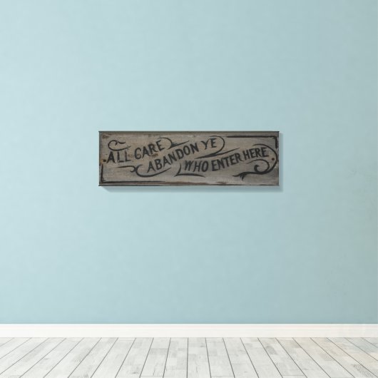 Toile 317 North Shore Drive (Insitu (Plancher de Bois))