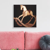 Toile 31:Cheval de roche, anglais, 1840 (Insitu(Salon))