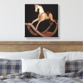 Toile 31:Cheval de roche, anglais, 1840 (Insitu(Chambre))