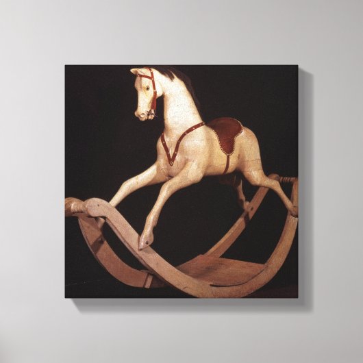 Toile 31:Cheval de roche, anglais, 1840 (Recto)