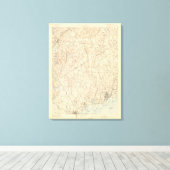 Toile 31 Feuille Stamford (Insitu (Plancher de Bois))