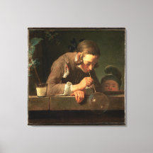 32x32 Peinture pour garçon de bulle