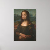 Toile 36 x 48 Mona Lisa (Recto)