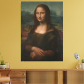 Toile 36 x 48 Mona Lisa (Insitu(Salon))