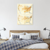 Toile 38 Presbytériens, Congrégationalistes 1890 (Insitu(Chambre))