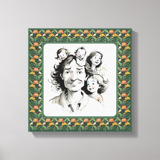 Toile 3d (Recto)