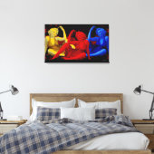Toile 3Marilyn (Insitu(Chambre))