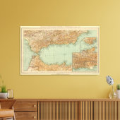 Toile 43 Espagne, Portugal, Sud (Insitu(Salon))