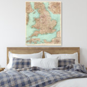 Toile 4748 Inghilterra, Galles (Insitu(Chambre))