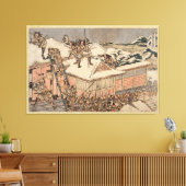 Toile 47 ronin A Treasury of Loyalty (Insitu(Salon))