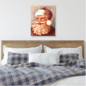 Toile 4884 Noël au Père Noël (Insitu(Chambre))