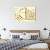 Toile 4-5 Plaines blanches (Insitu(Chambre))