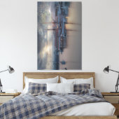Toile 4 juillet (Insitu(Chambre))