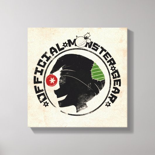 Toile 4 Petits monstres - Logo de vacances Nigel 2 (Recto)