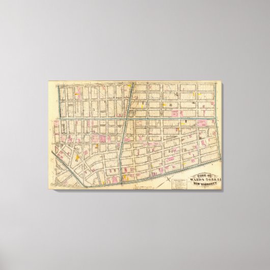 Toile 4 Wards 56, 8, 14 (Recto)