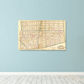 Toile 4 Wards 56, 8, 14 (Insitu (Plancher de Bois))