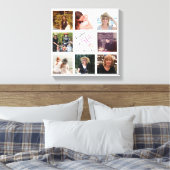 Toile 50 et Fabulous Photo Collage Keepsas (Insitu(Chambre))