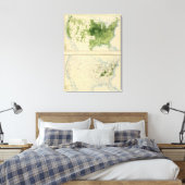 Toile 51 Grains, tabac 1890 (Insitu(Chambre))