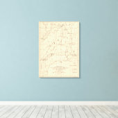 Toile 52 Population noire du Centre 1 880-1 900 (Insitu (Plancher de Bois))