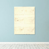 Toile 55 Manufactures 1890 (Insitu (Plancher de Bois))